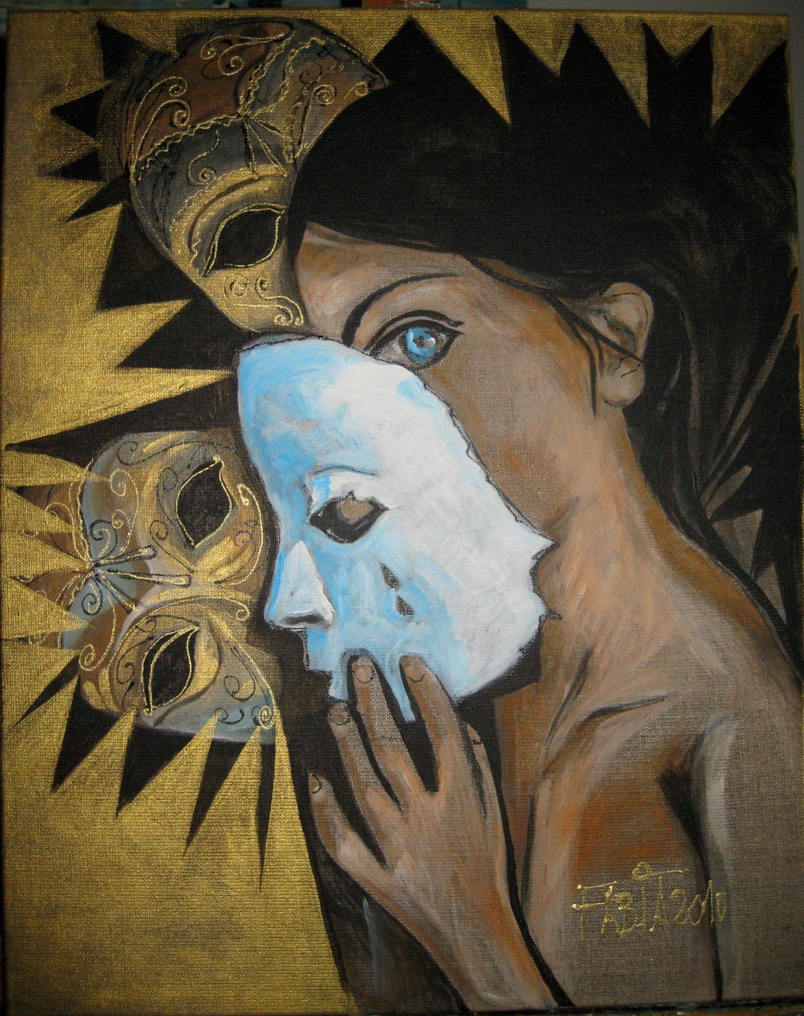 L'amour démasqué
