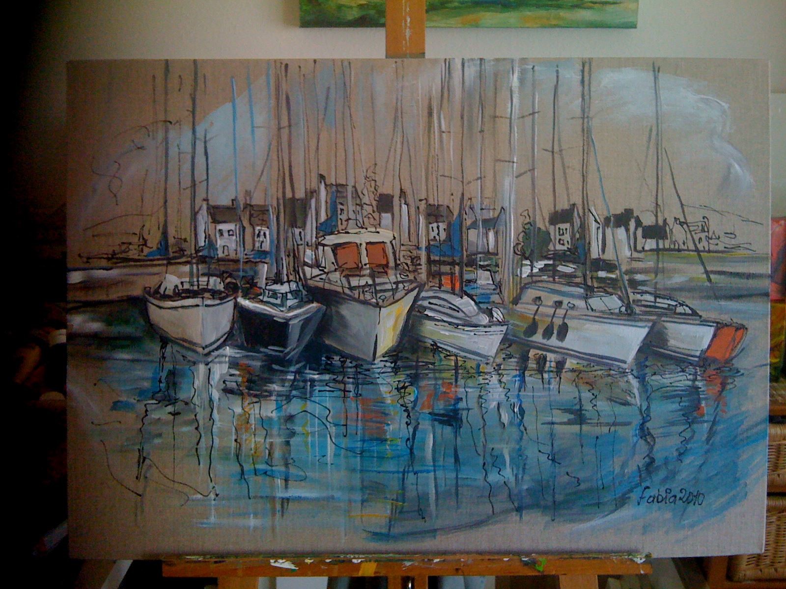 Le port des plaisirs