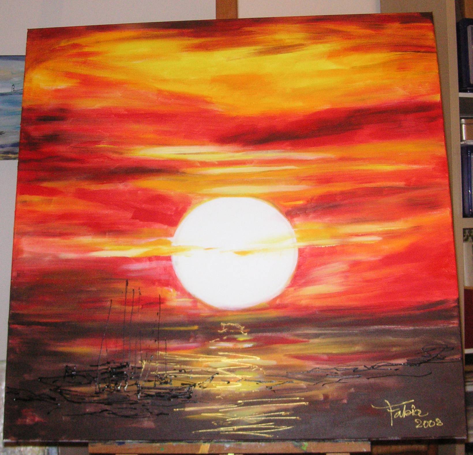 Le port nippon