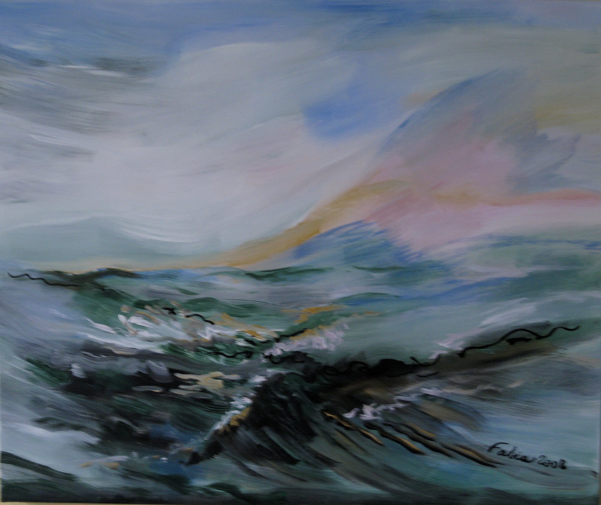 La vague