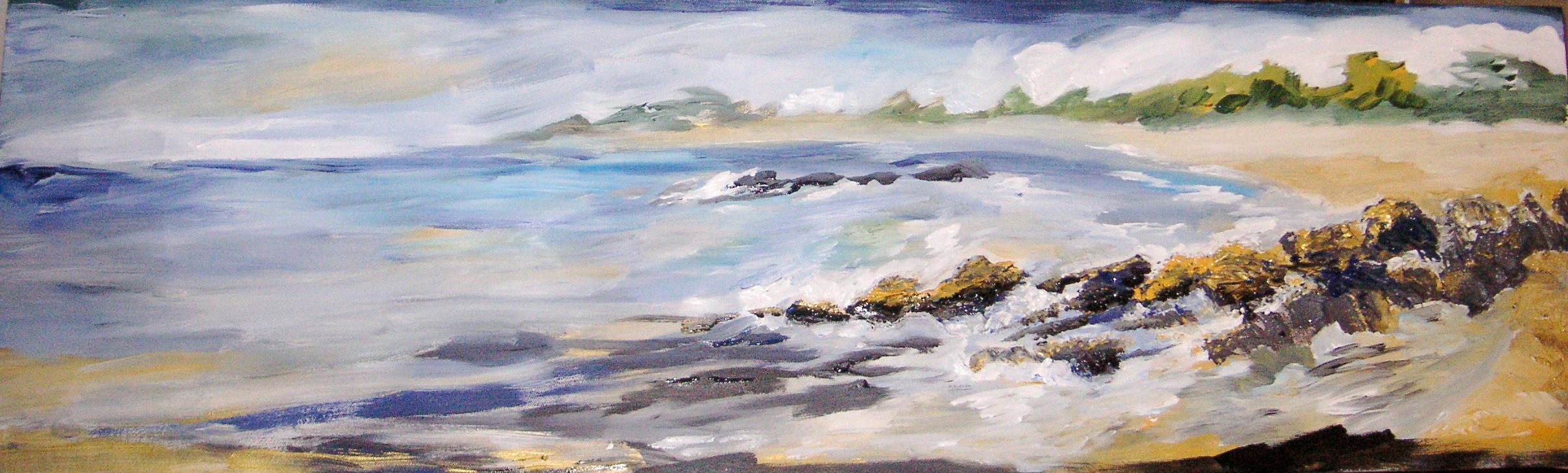 La plage du prince
