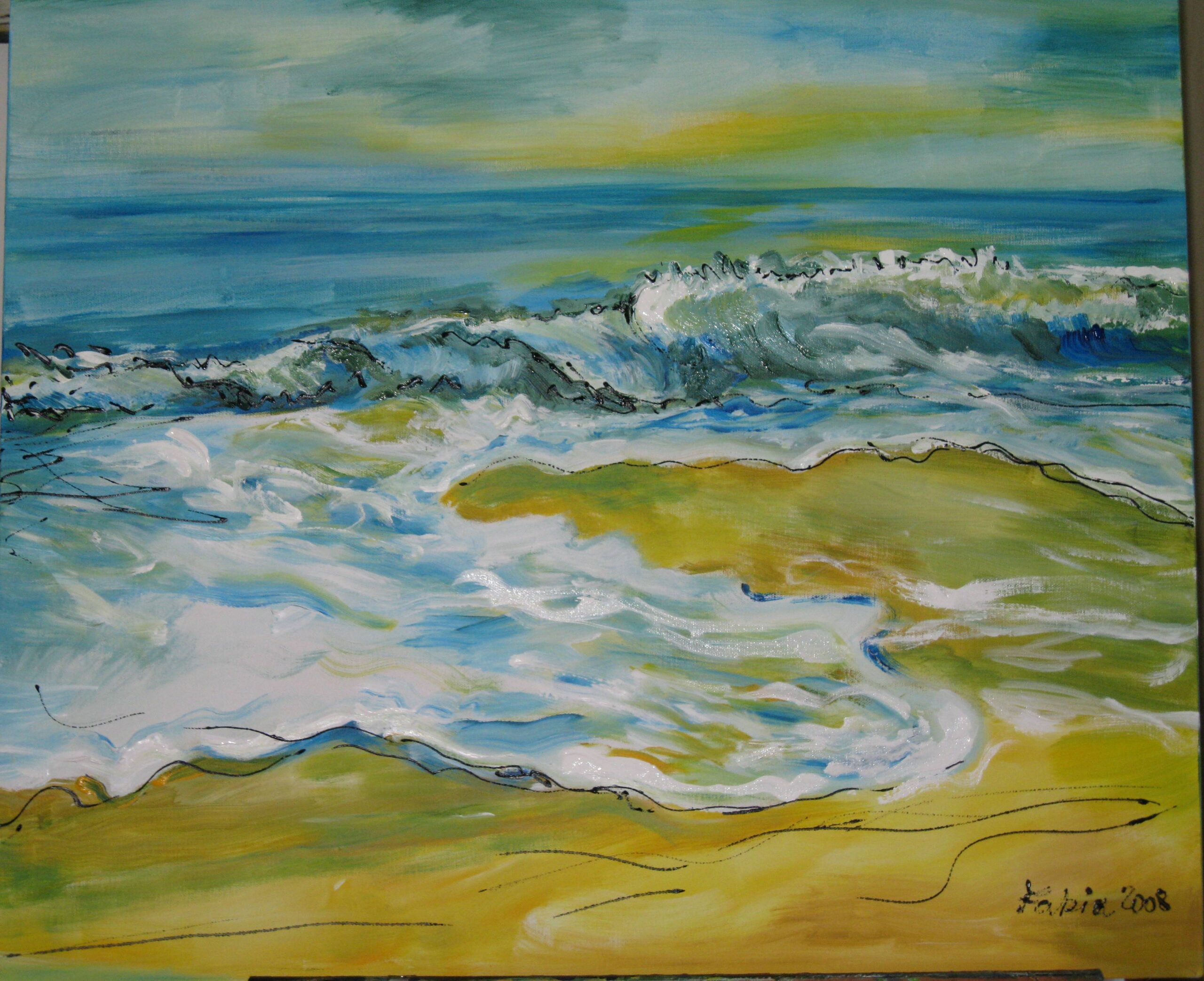 La vague déferlante - 2