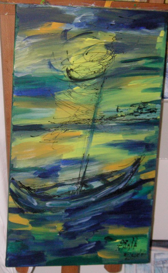 Le bateau-Lune