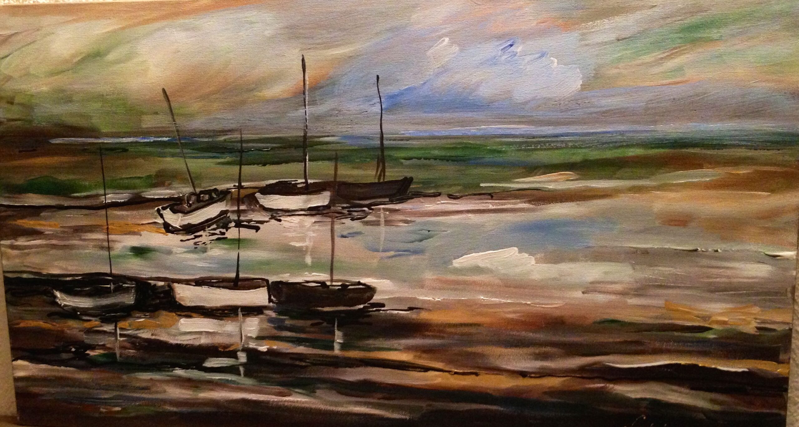 Le Port d’automne