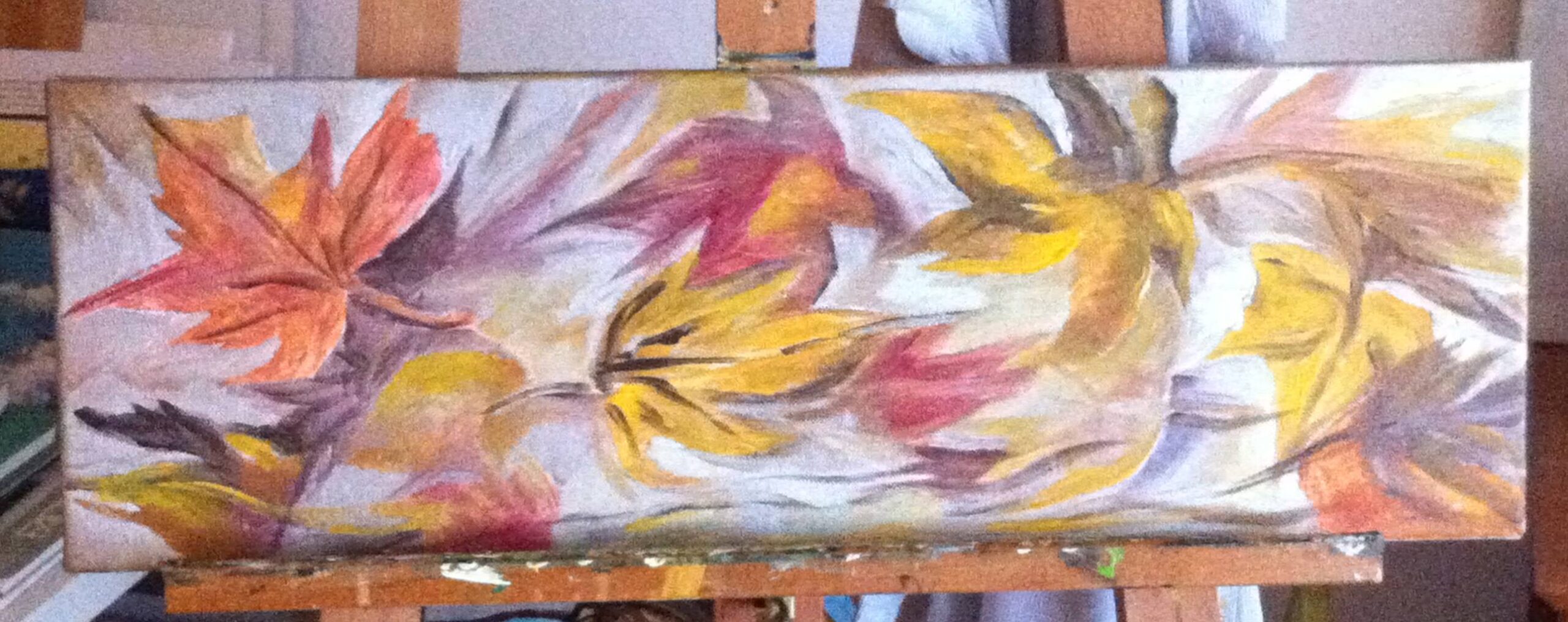 Départ d’automne