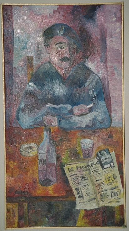 L’ancre du passé