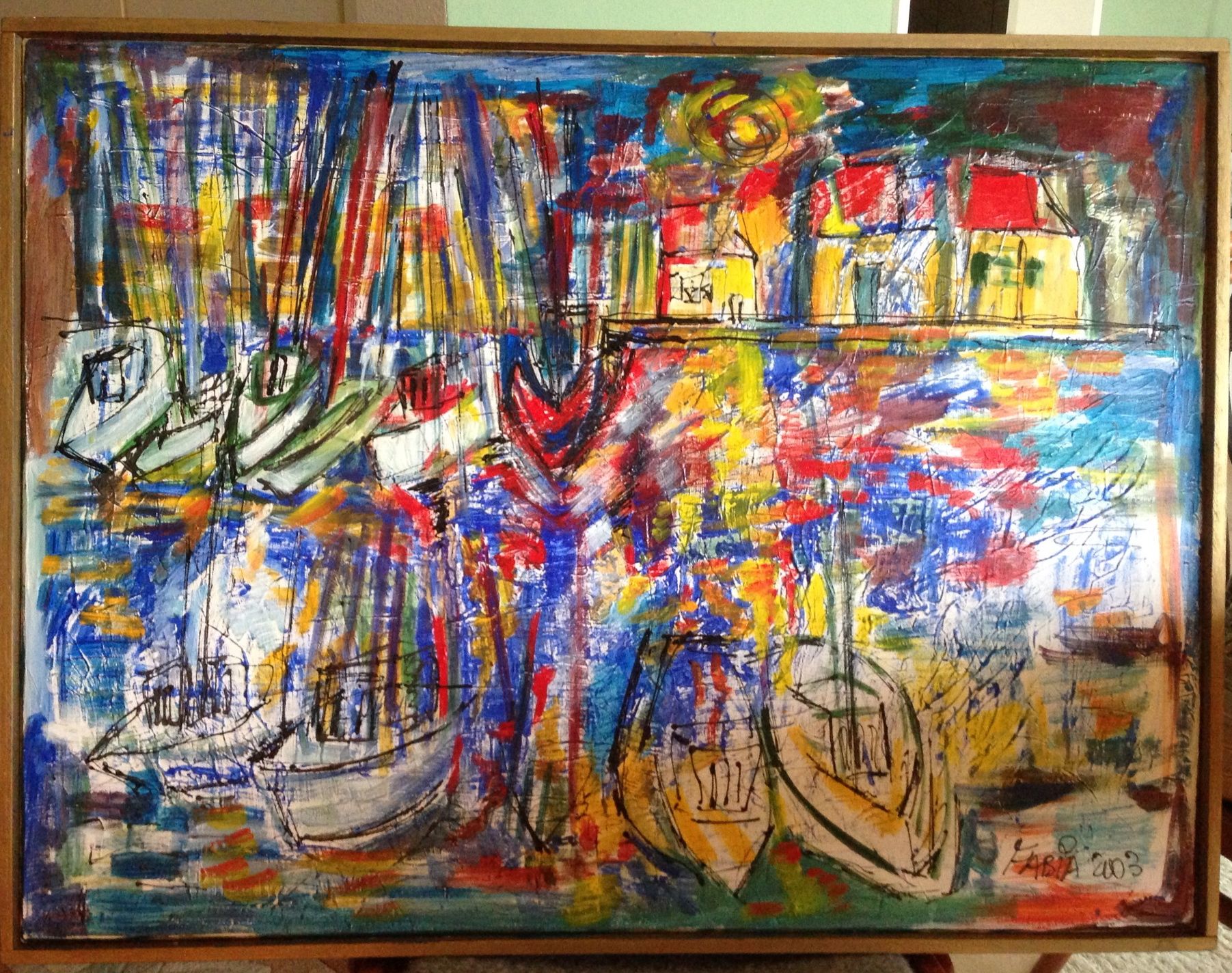 Port de couleurs prohibées