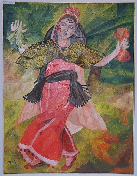 Fumée de gitane