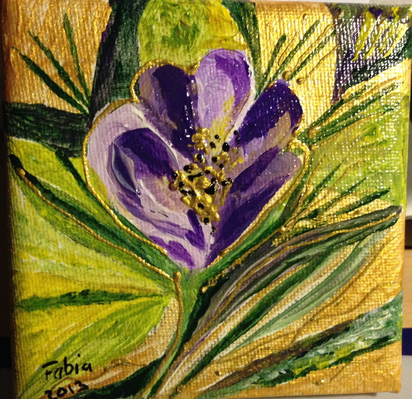 L’oreille des fleurs