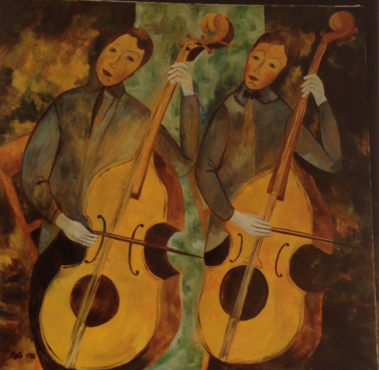 Accordons nos violons