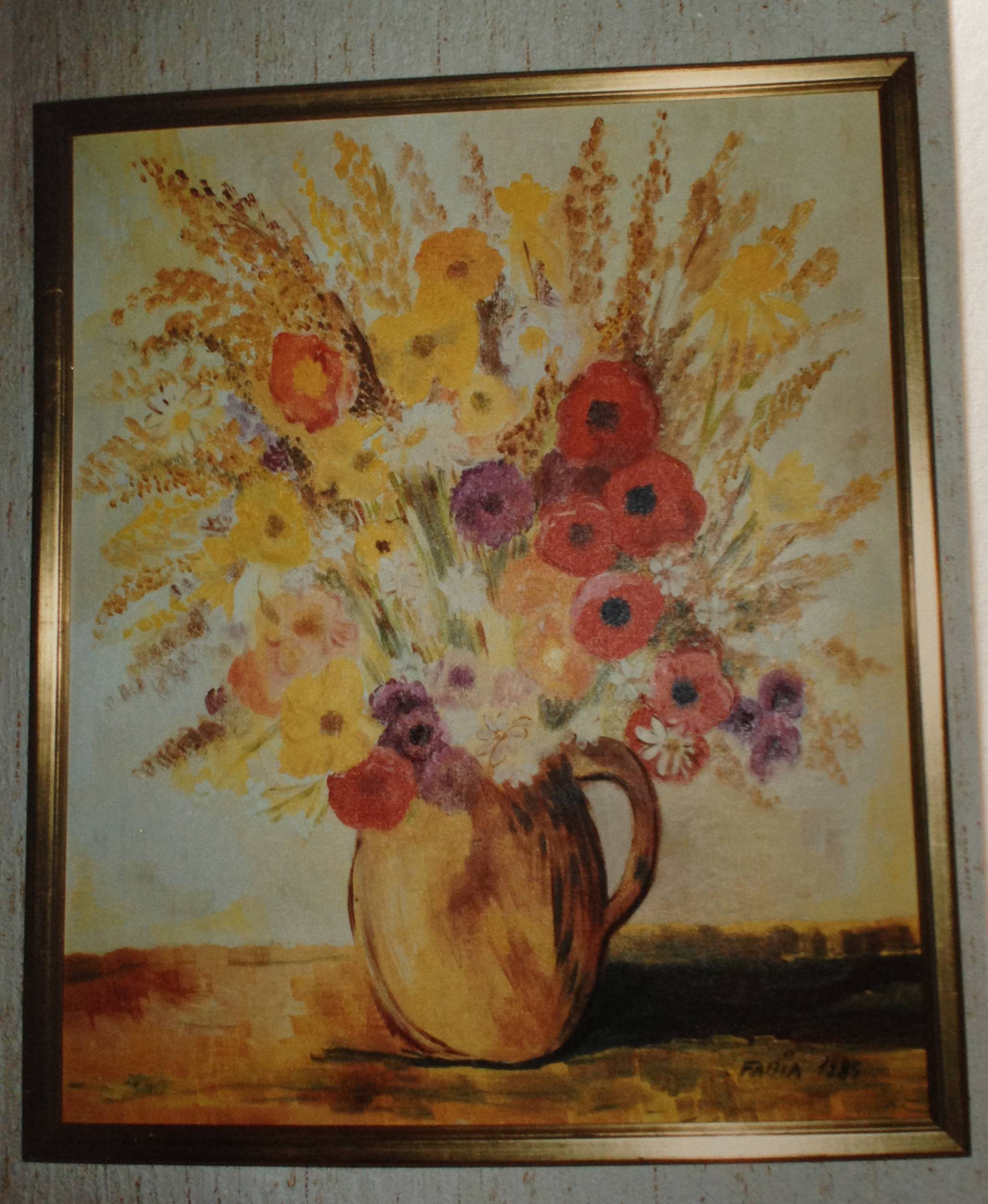 Fleurs de comportements