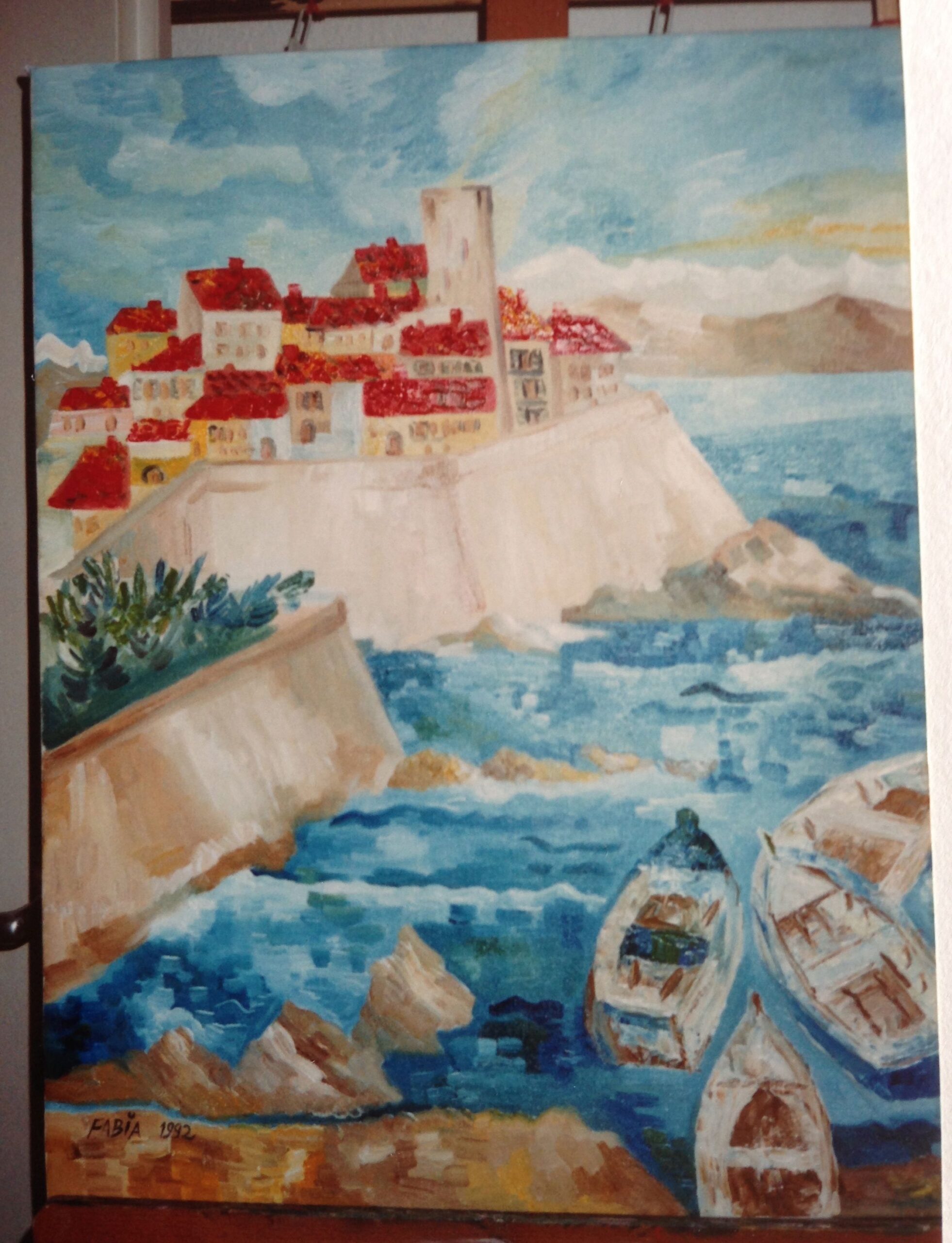 Le port des amours perdues