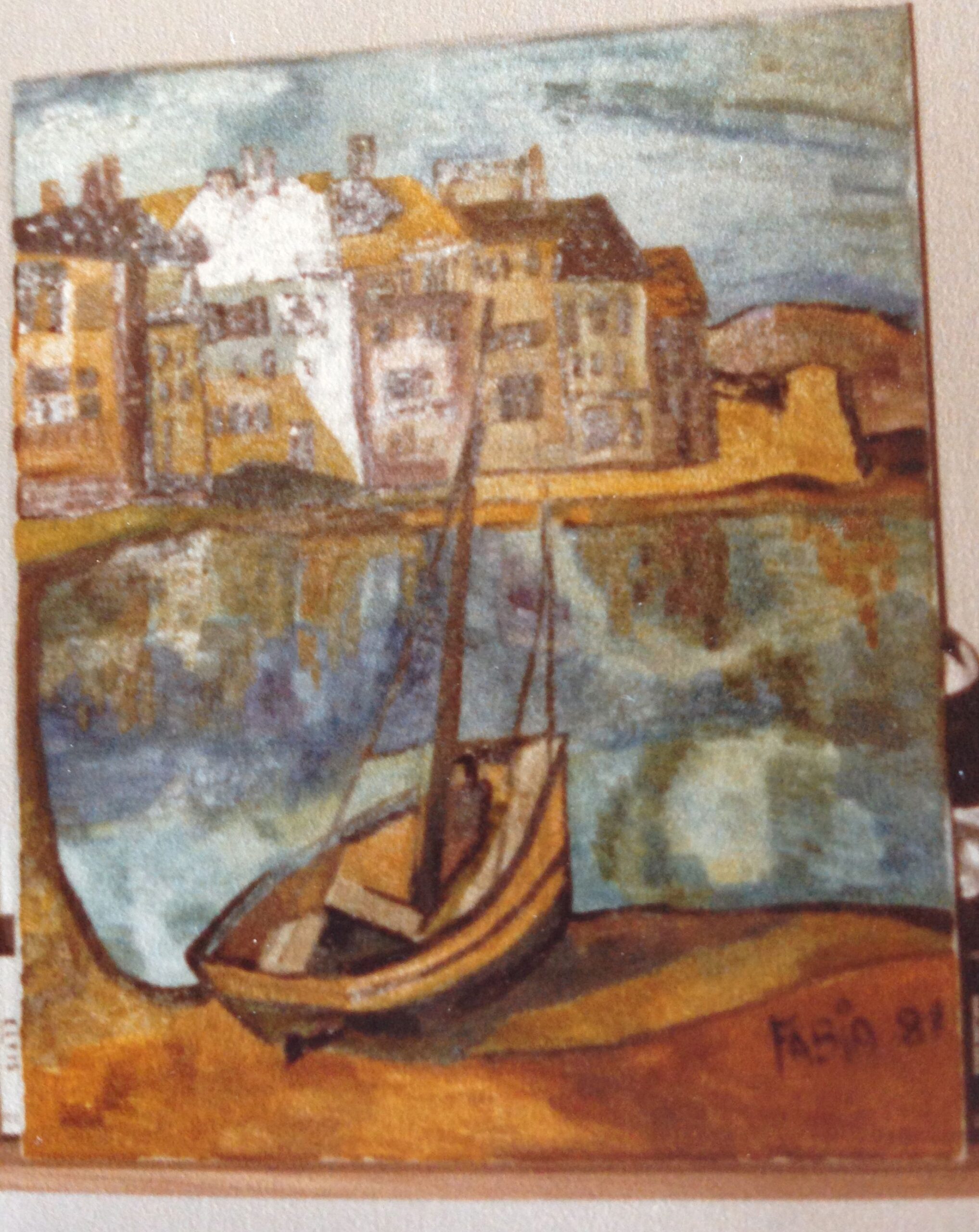 Jusqu’à Antibes