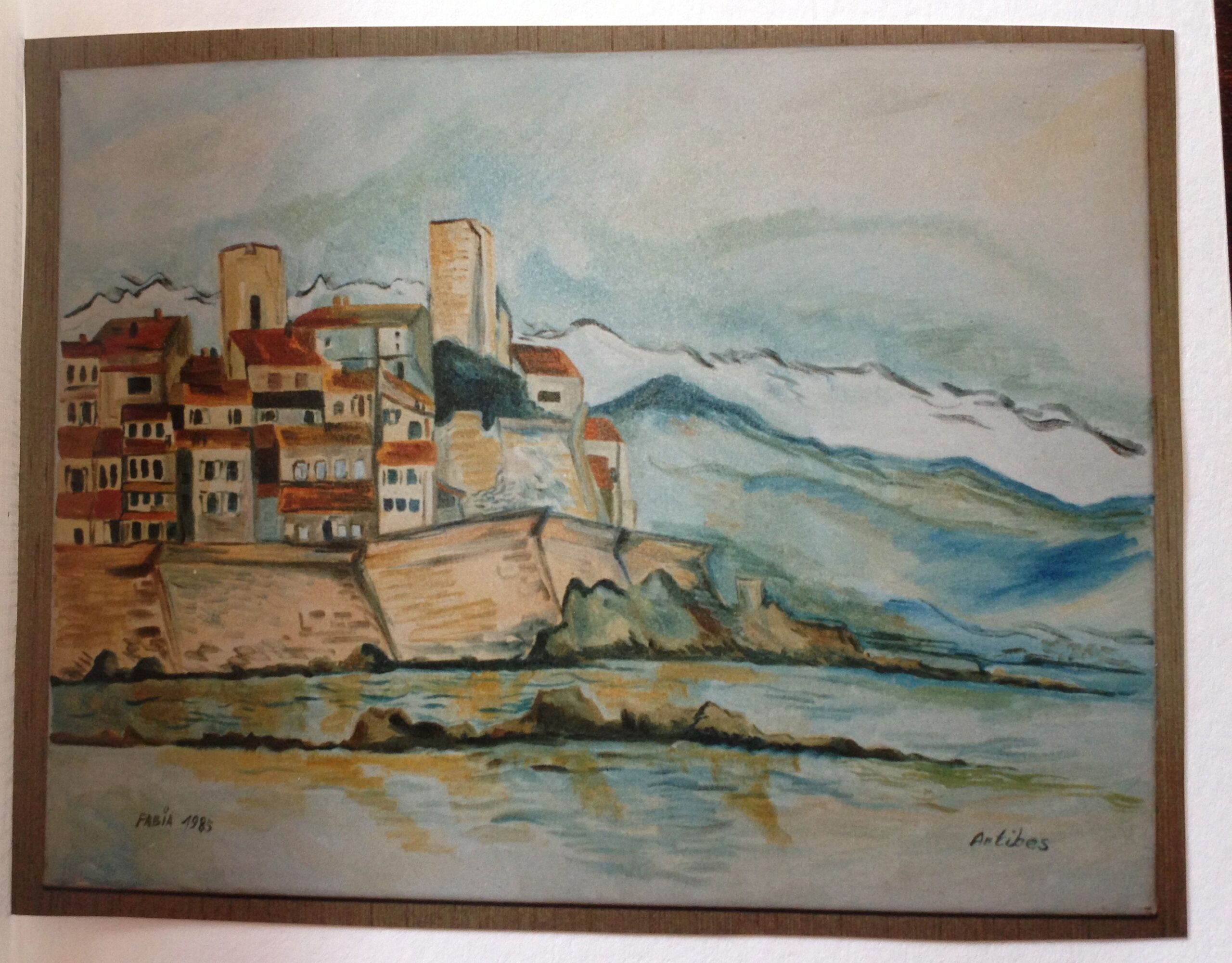 Le casse d’Antibes