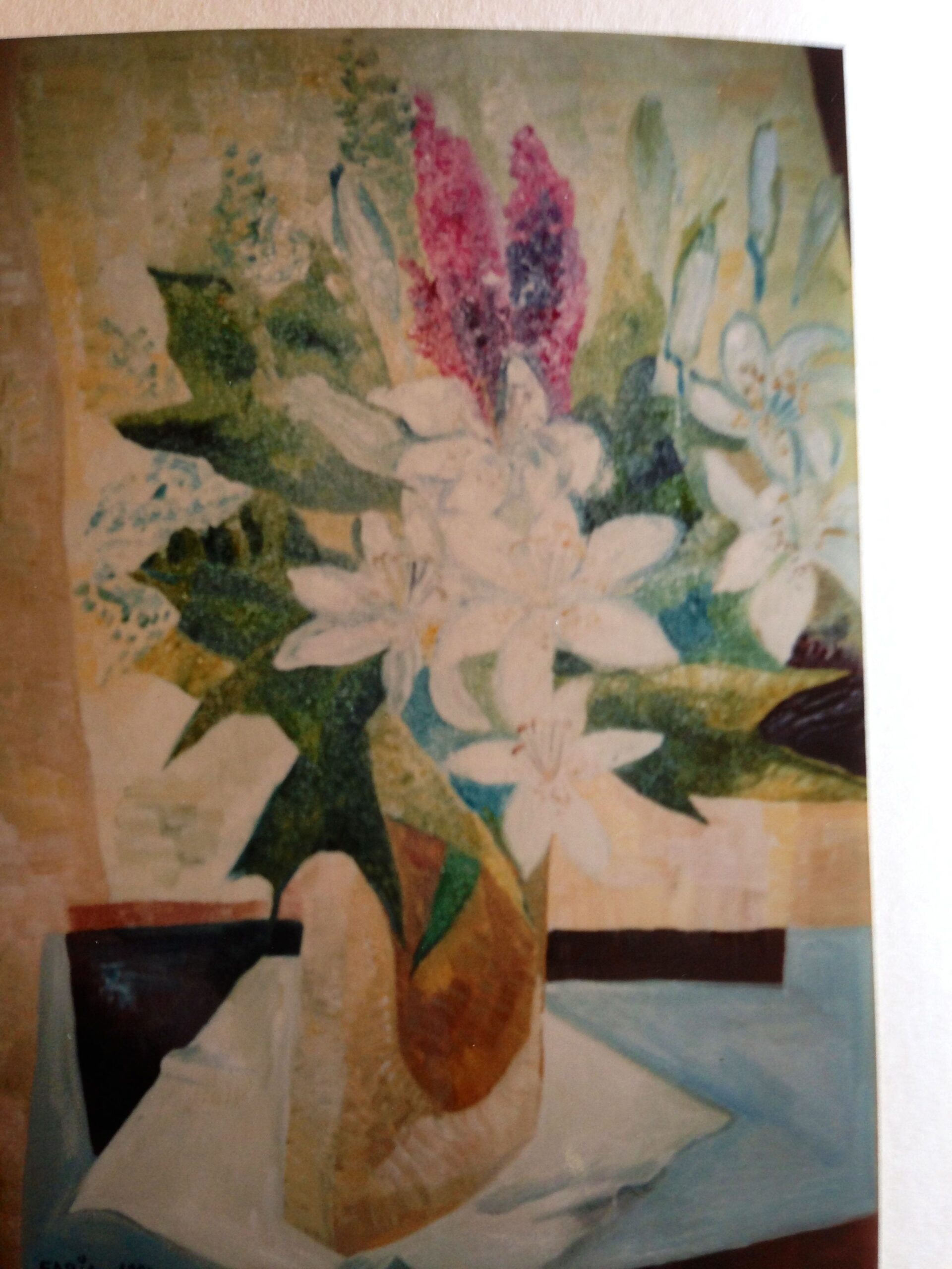 Délices d’hélices de lys