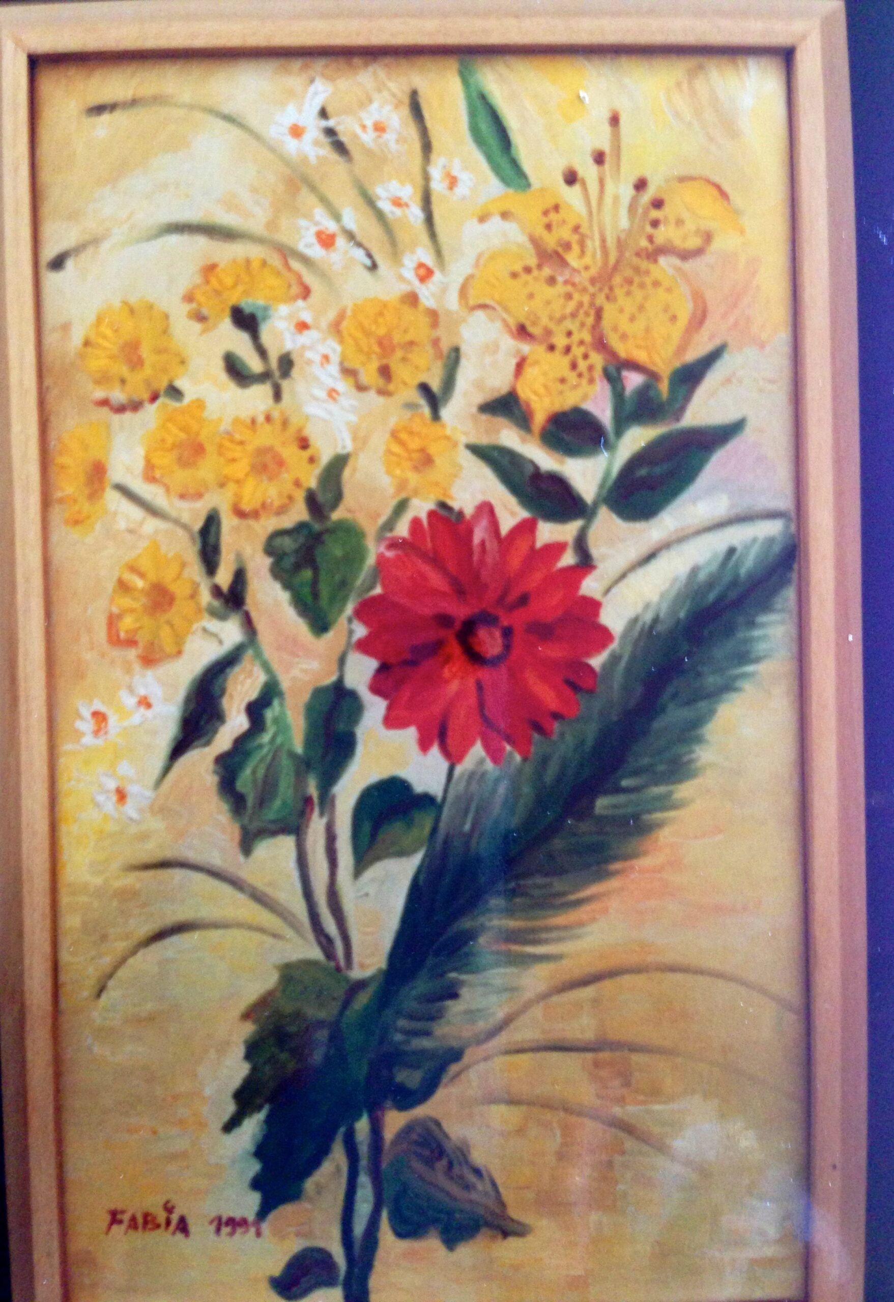 Le langage des fleurs (Jusqu’au dernier œillet)