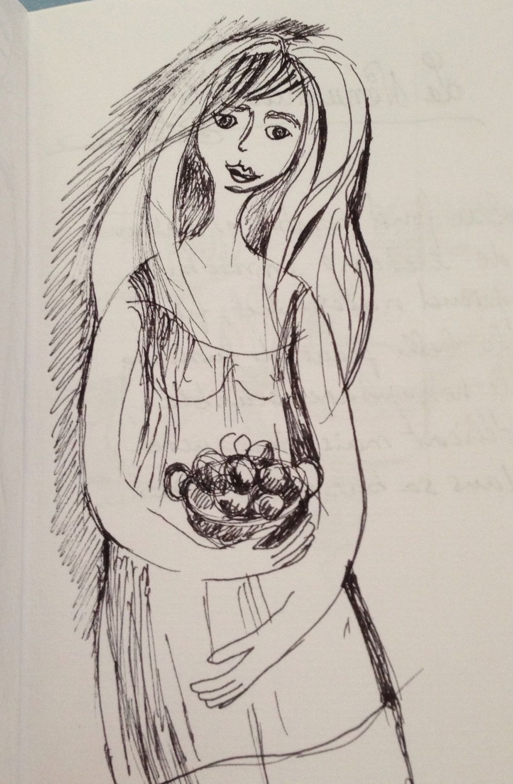 La Fée aux fruits défendus