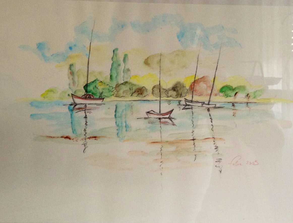 Les bateaux témoins