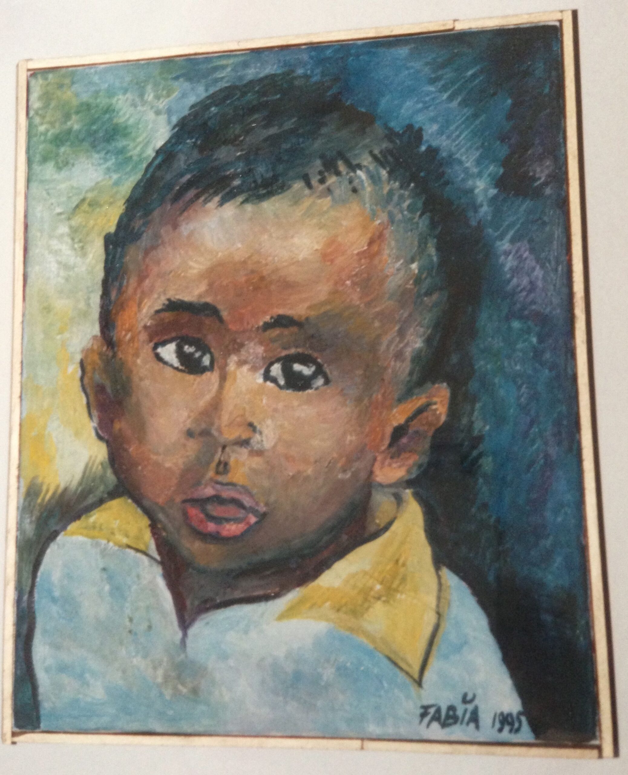 L’offrande du regard