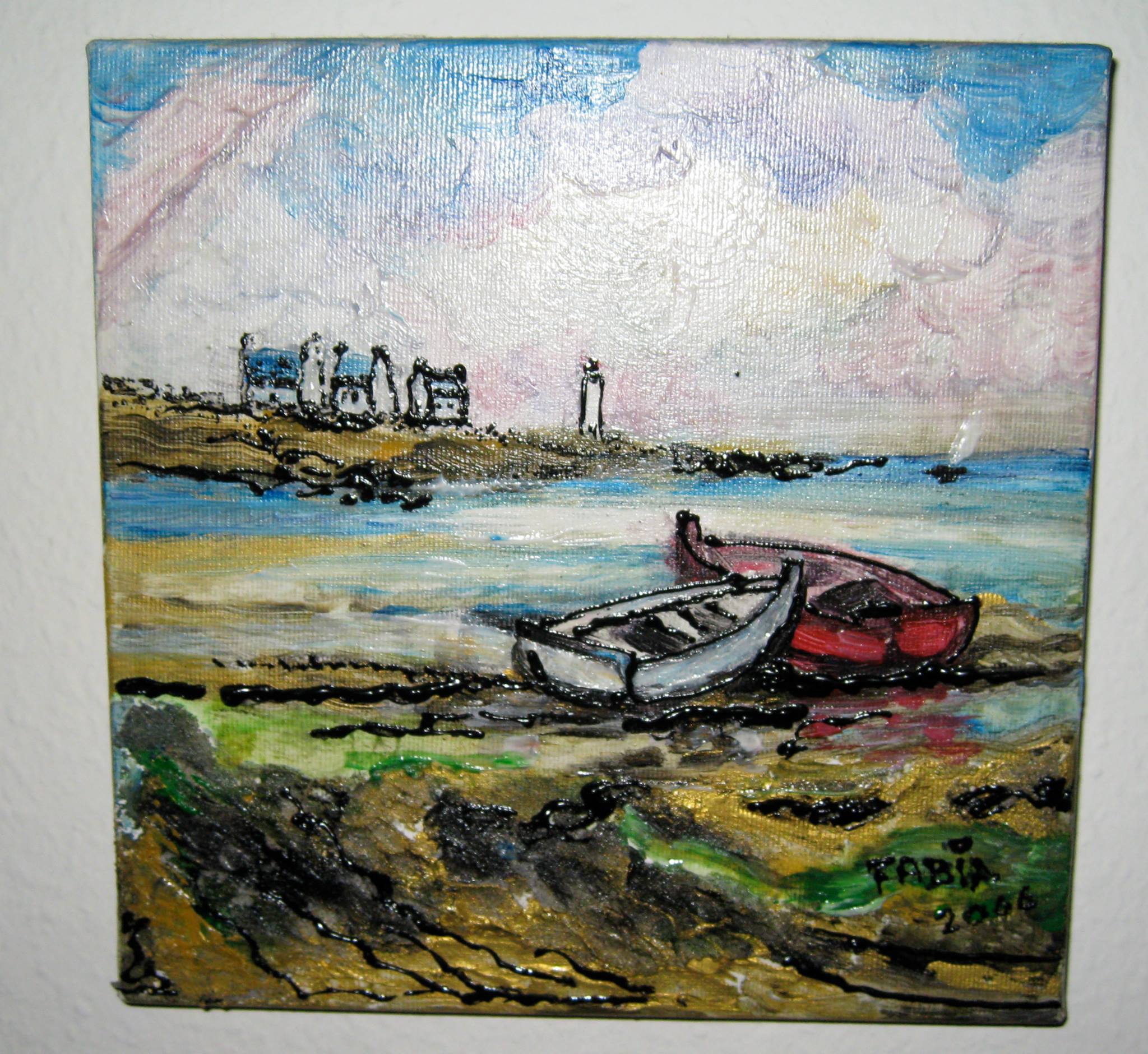 Les barques amoureuses