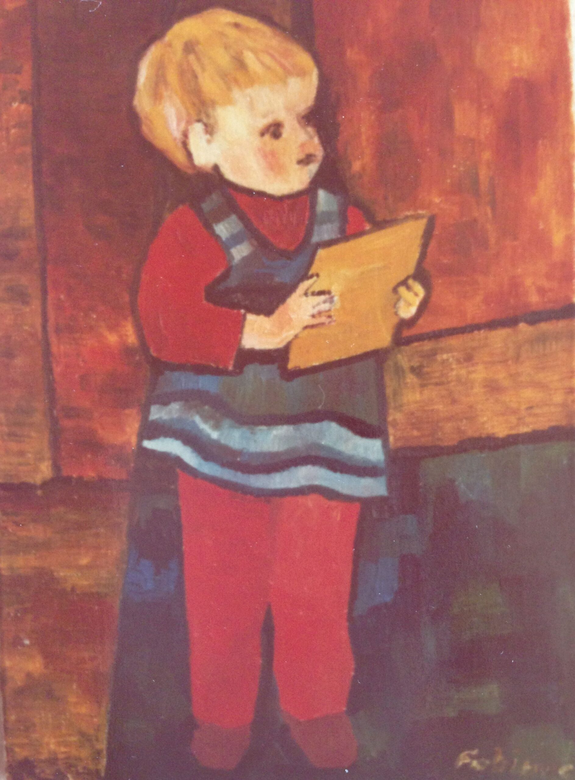Quand l’enfant chante