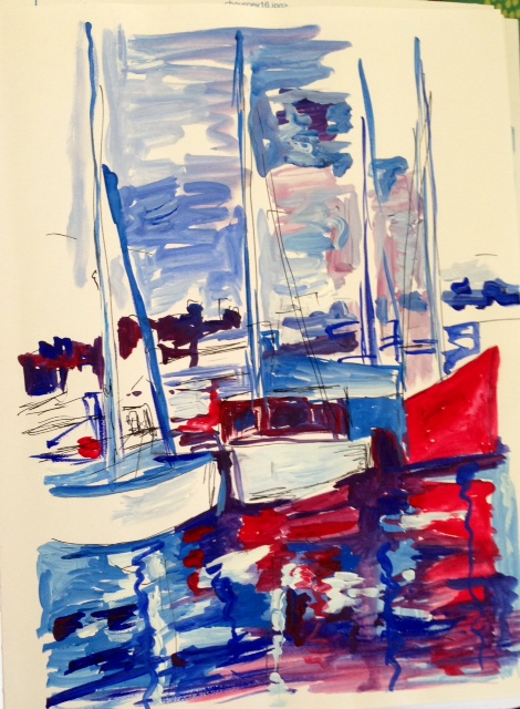 Bateaux Cocorico