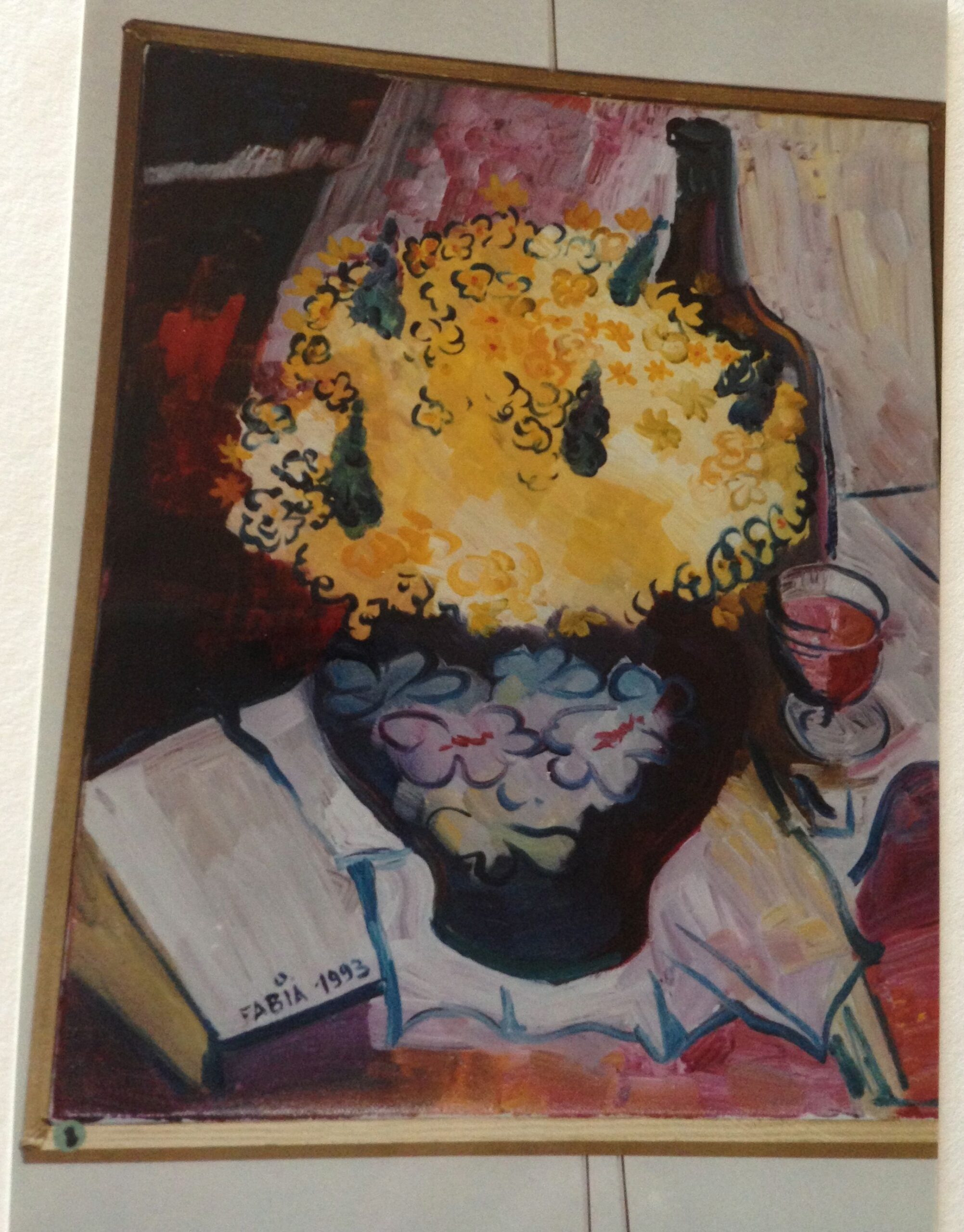 La première et dernière fleur