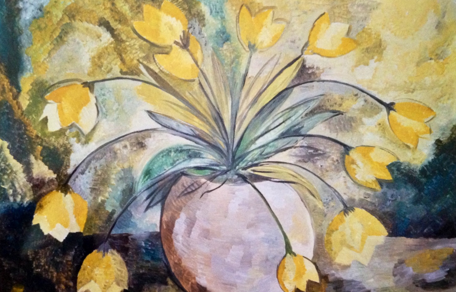Les fleurs de guérison