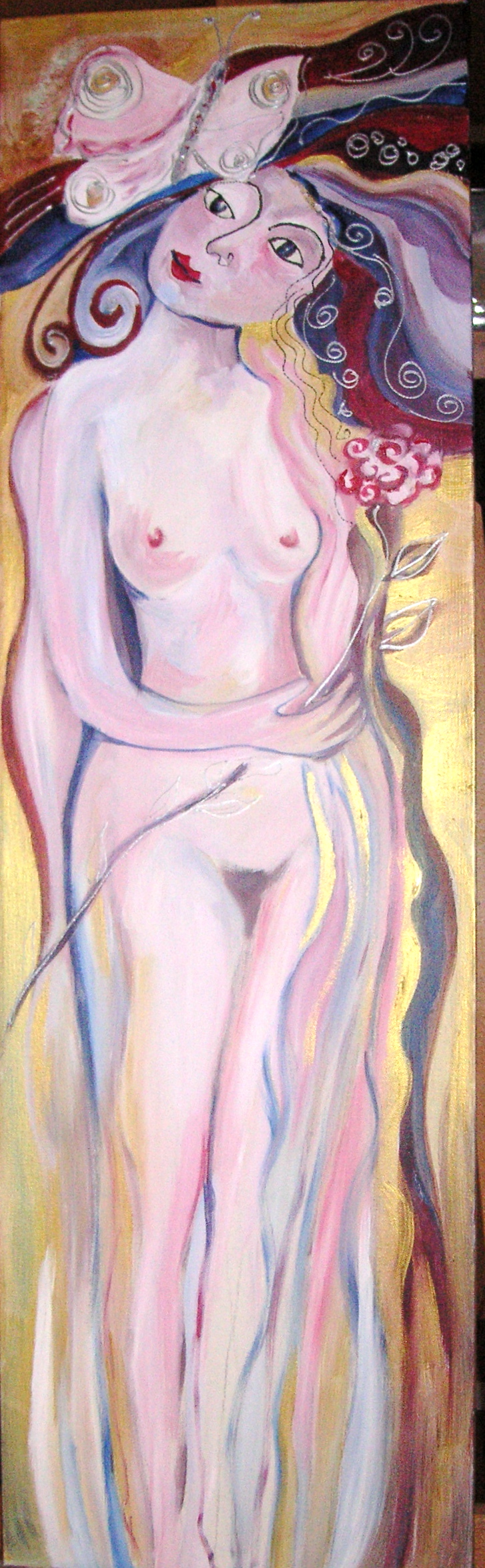 La Fée au papillon