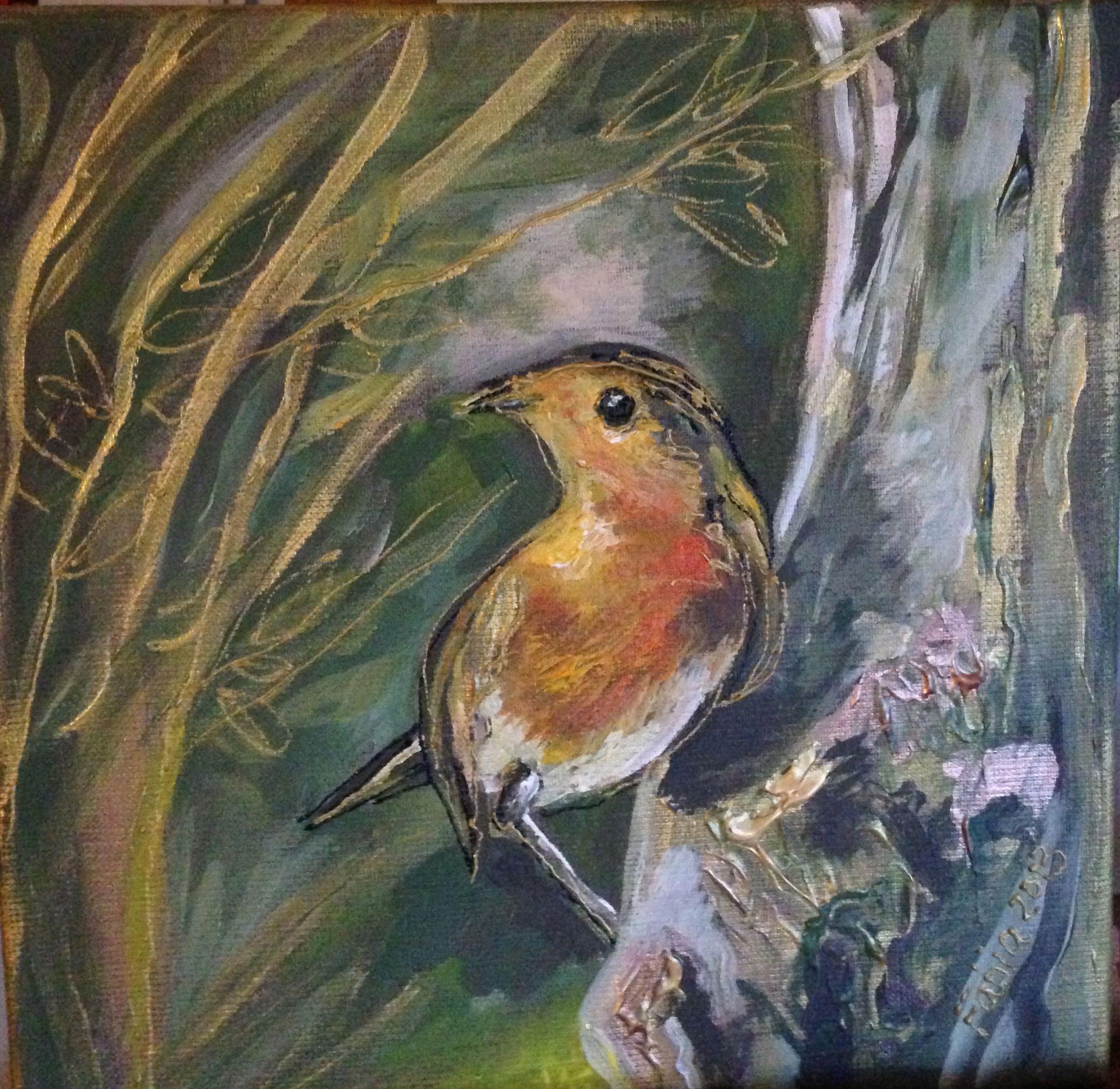 L’Oiseau-Écho