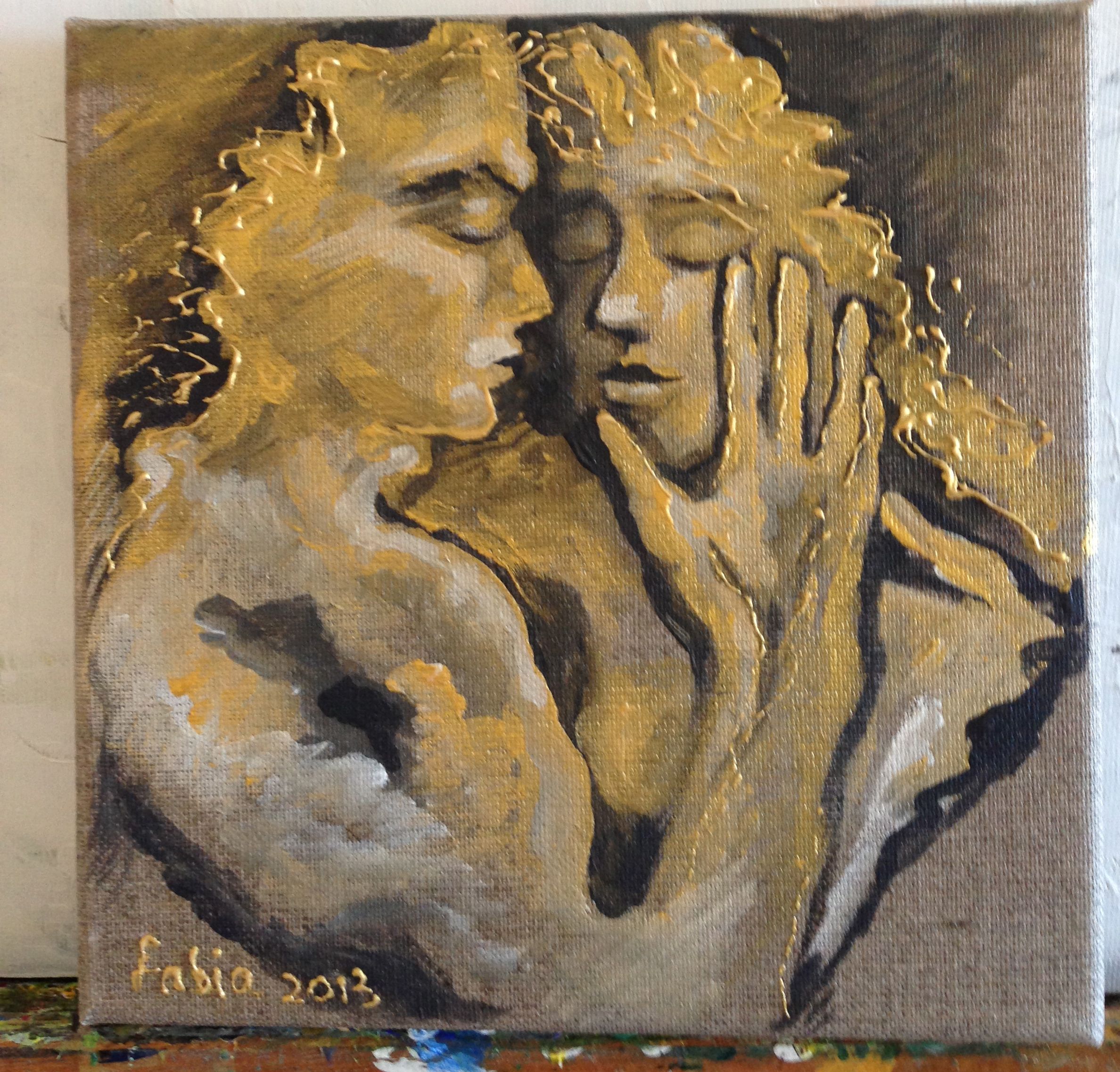 Le baiser d’or