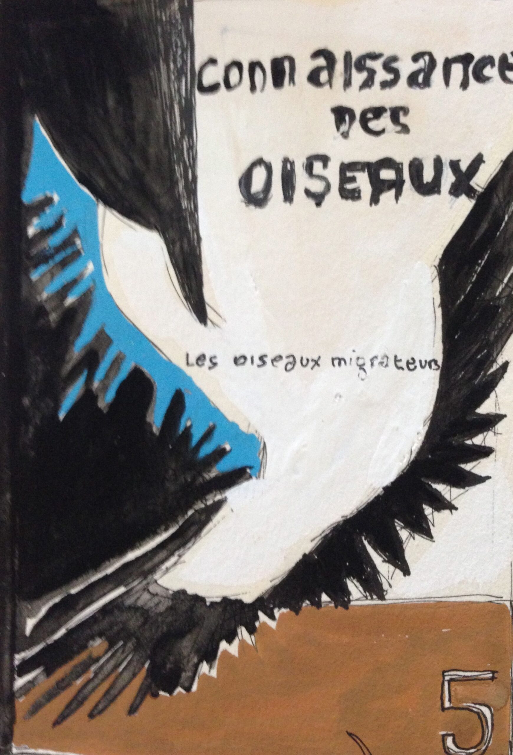 Les oiseaux de passage