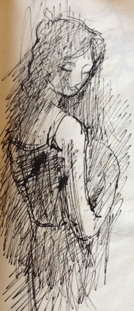 La fée timide