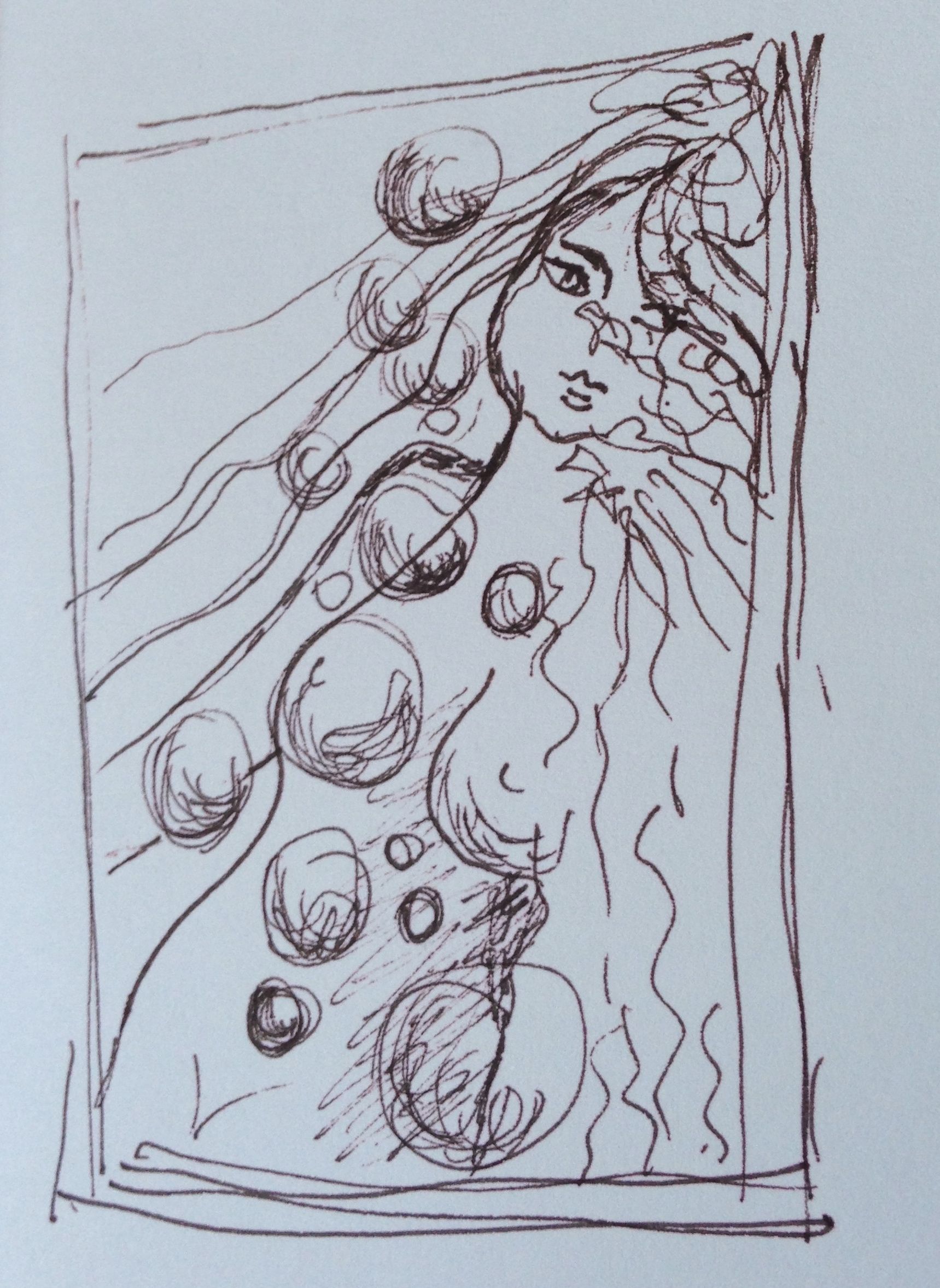 La fée jongleuse