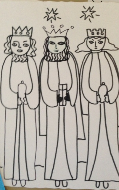 Les Rois Mages