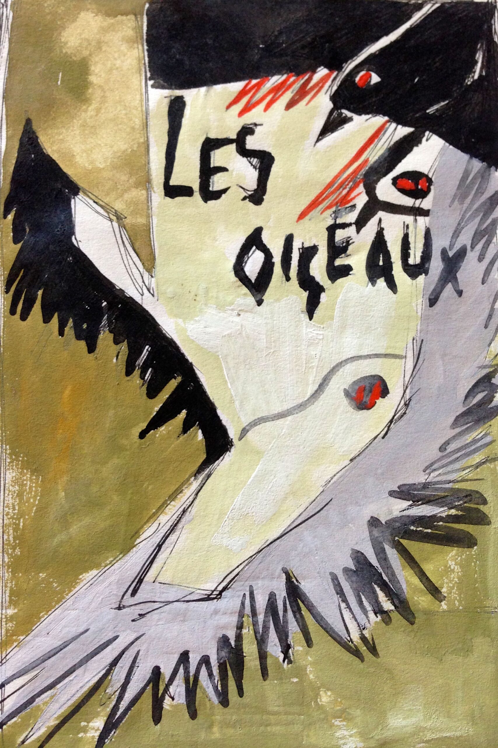 Le cœur migrateur