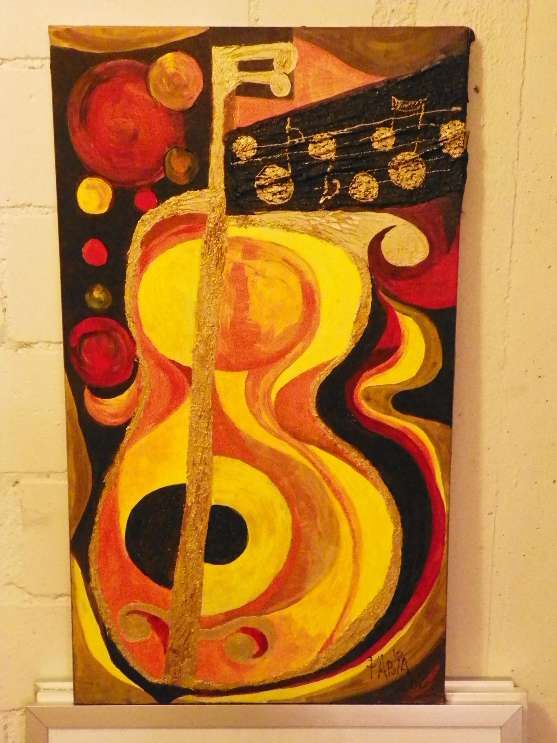 Le guitariste de ma jeunesse