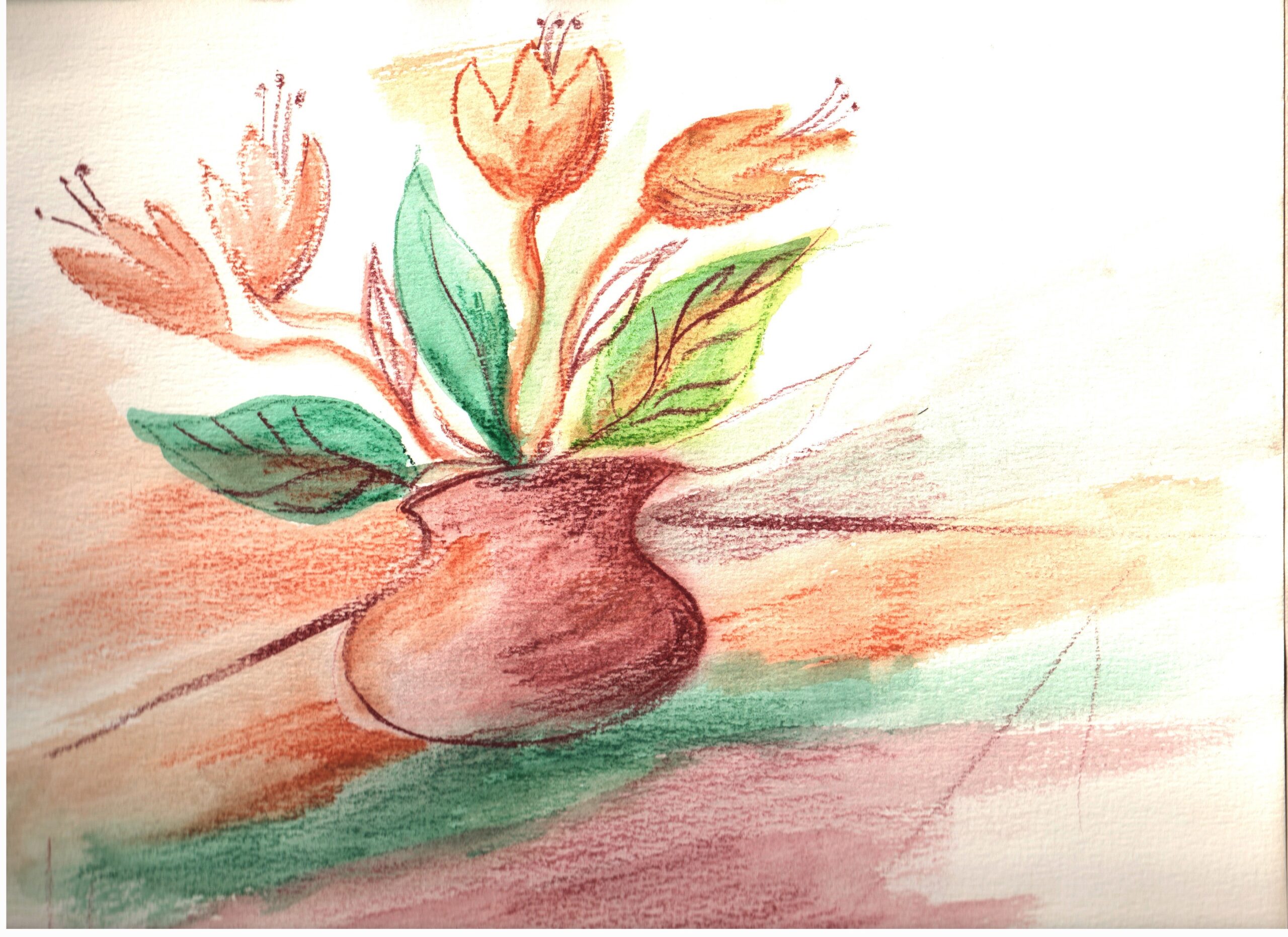 Les fleurs d’expérience
