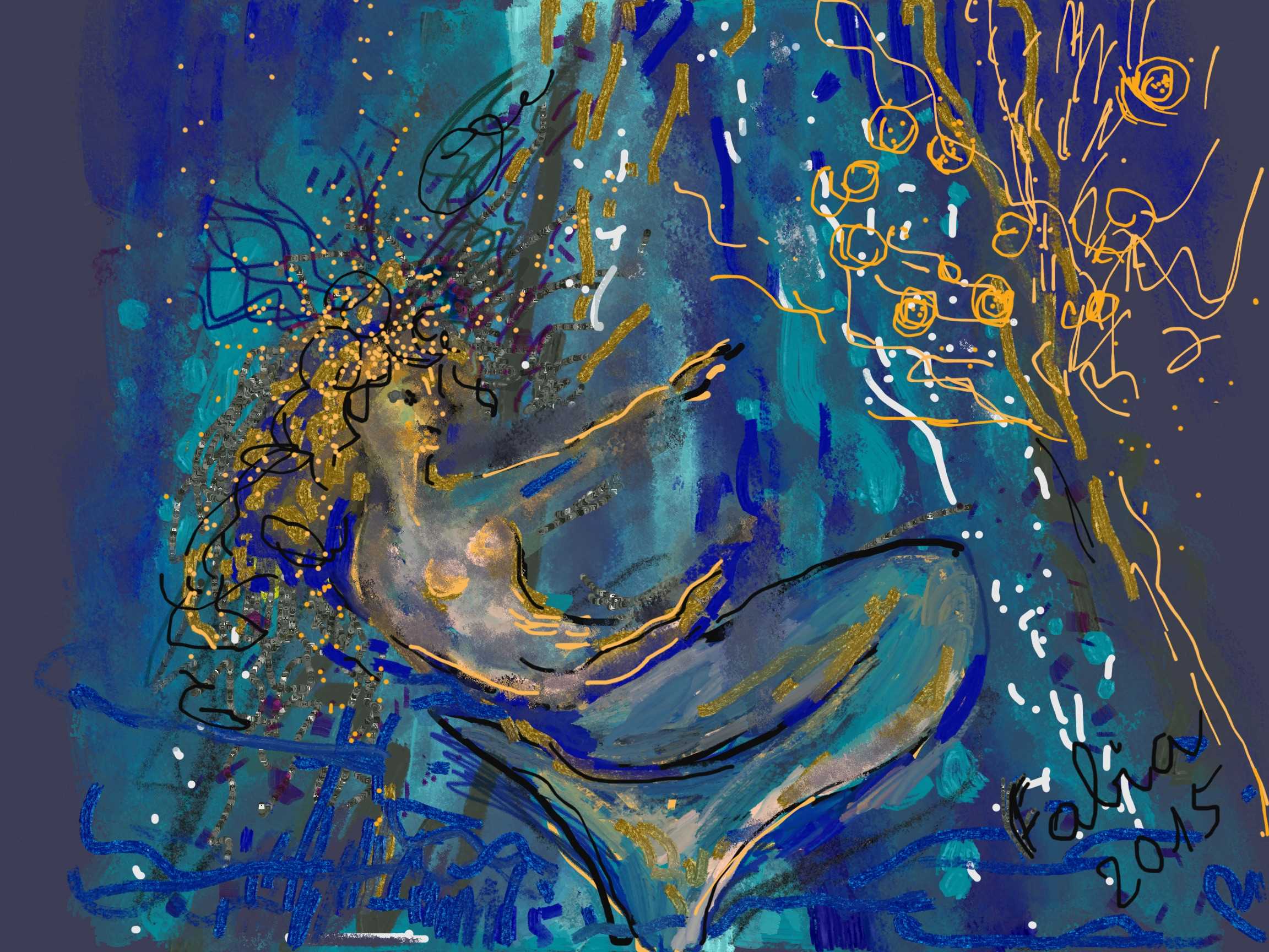 Si le printemps…