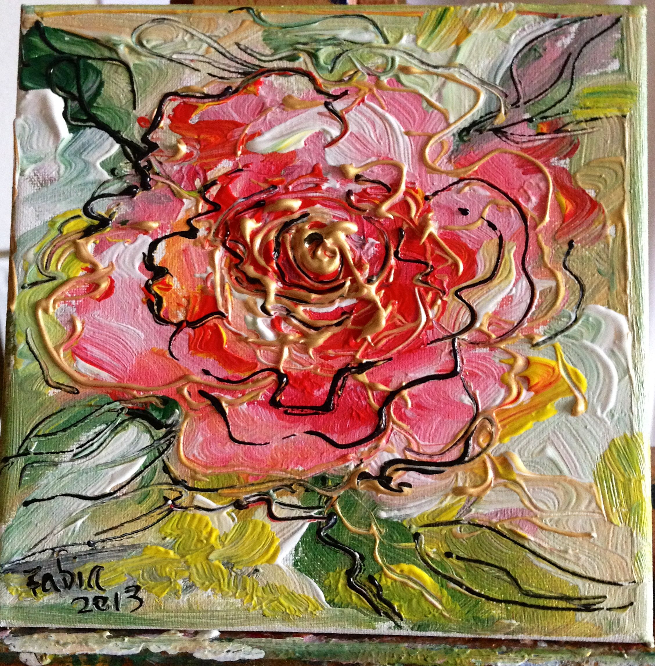Rose-Joséphine n’a pas d’épine