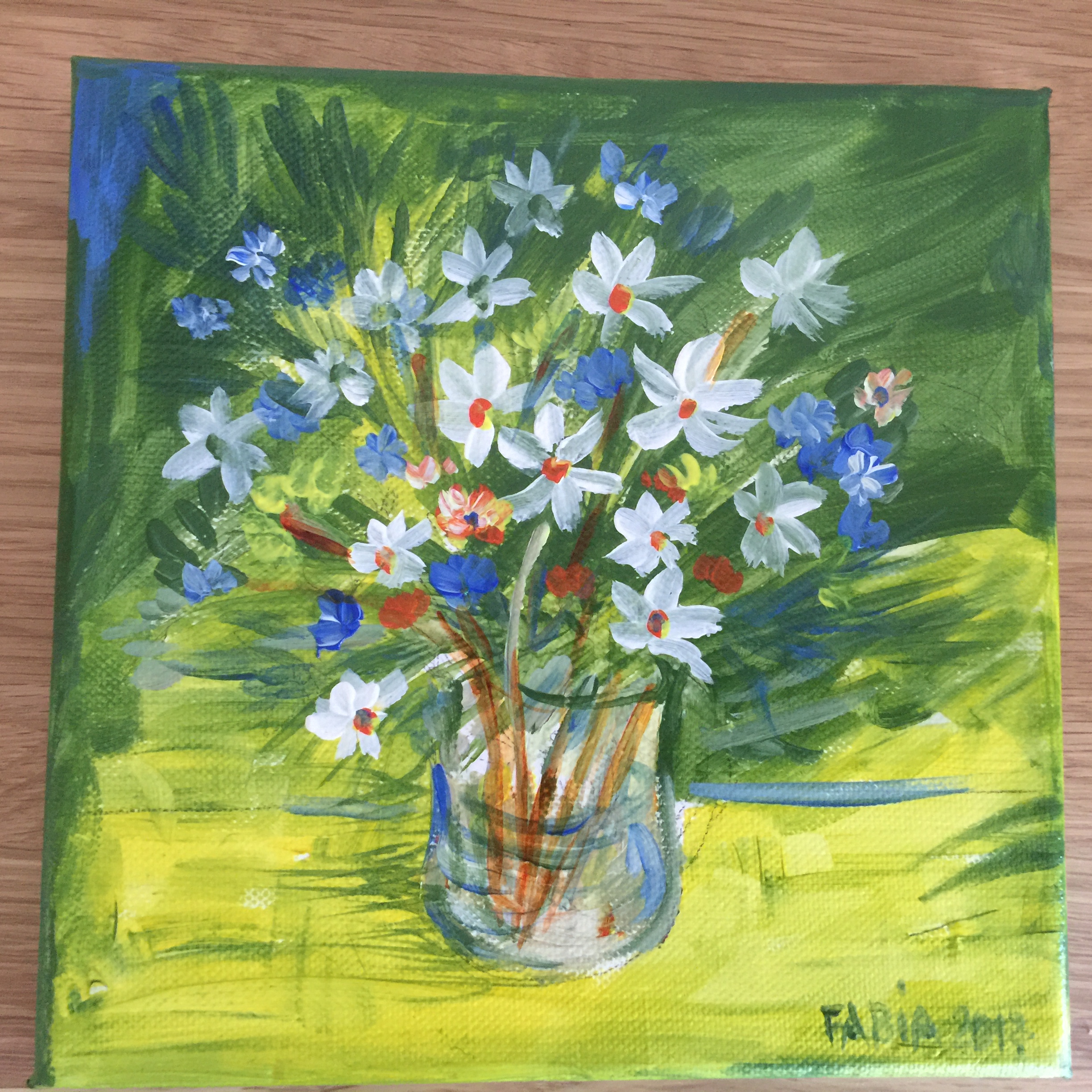 Bouquet d’anniversaire