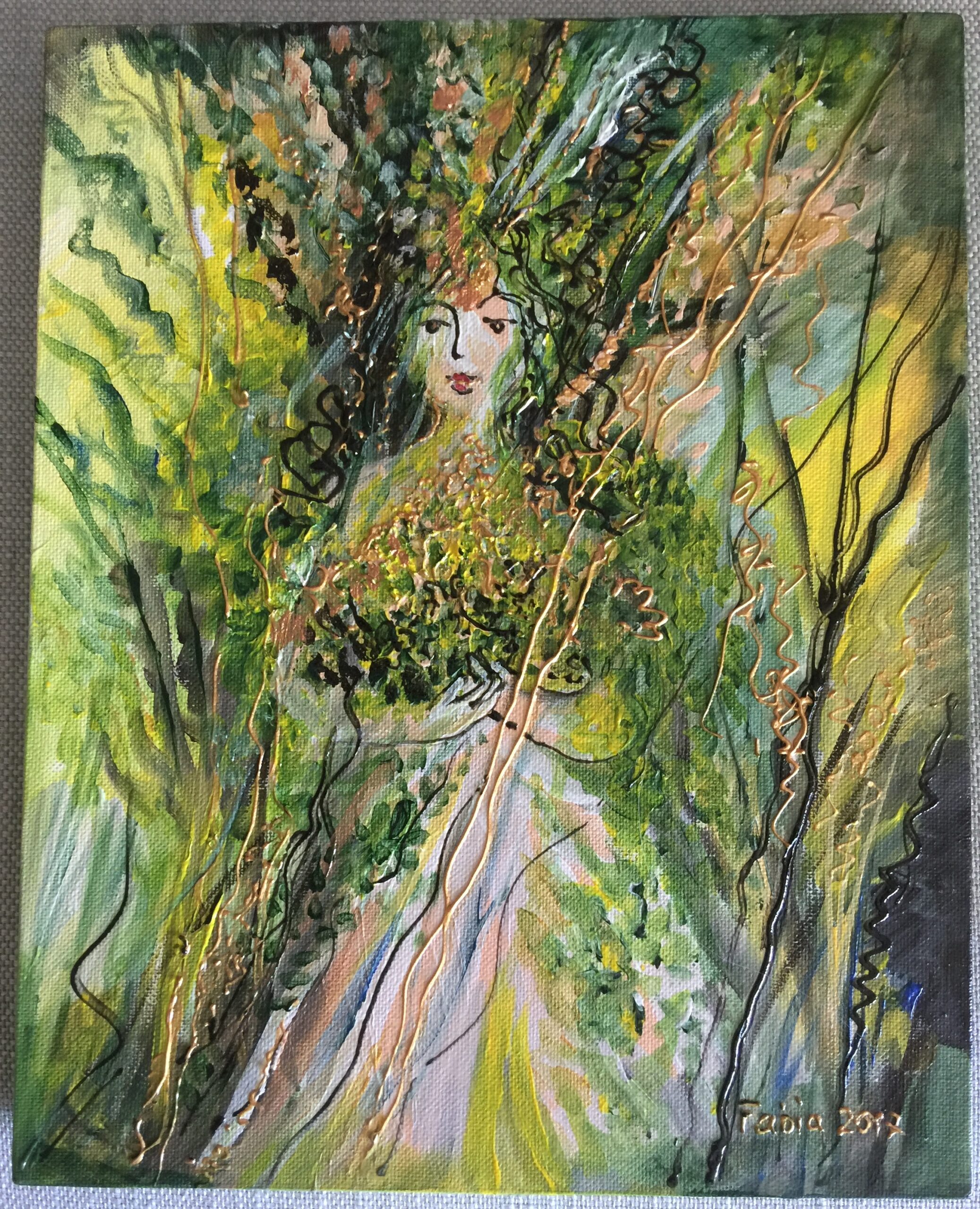 Rêve de mélisse
