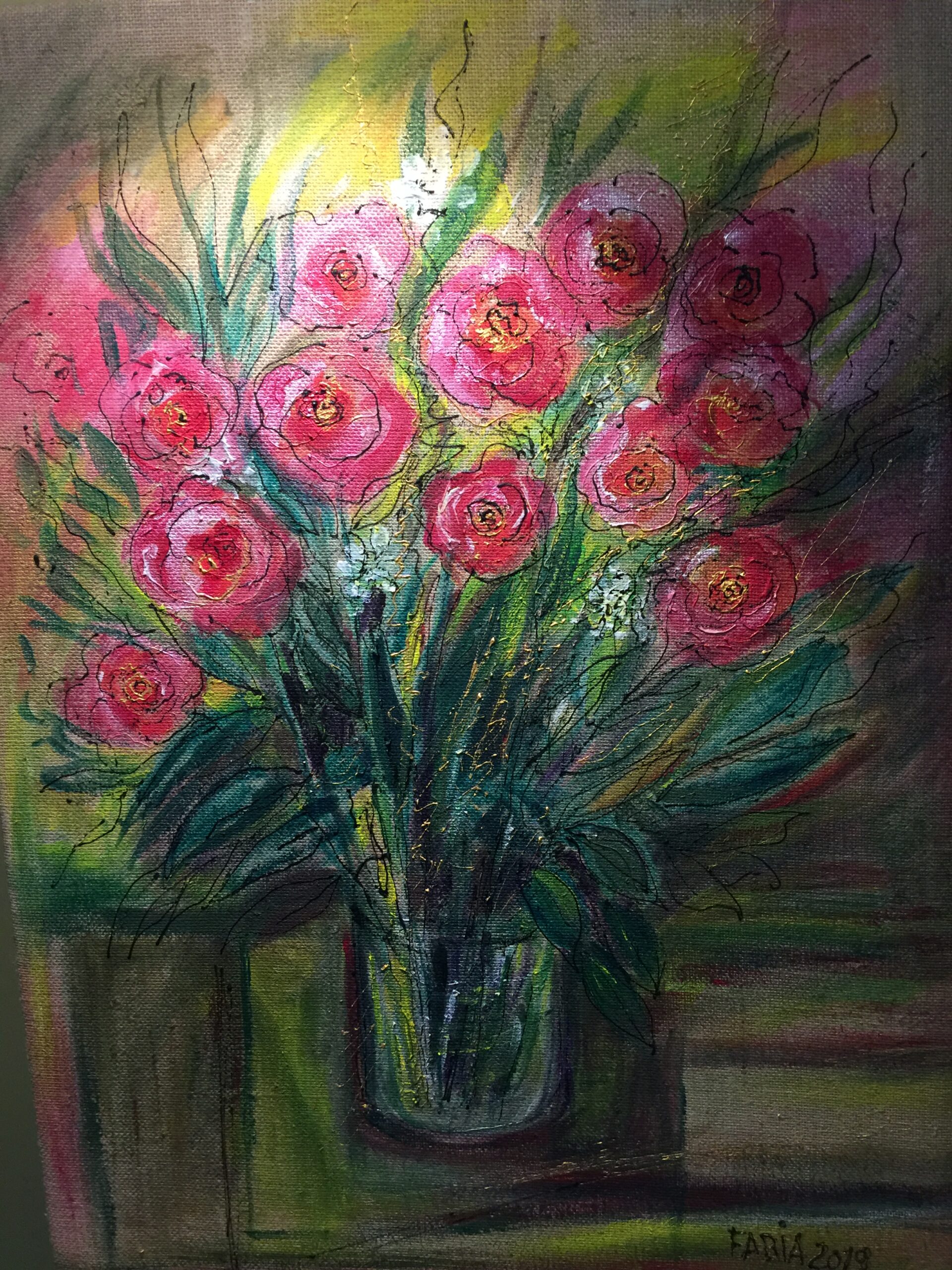 715 bouquet