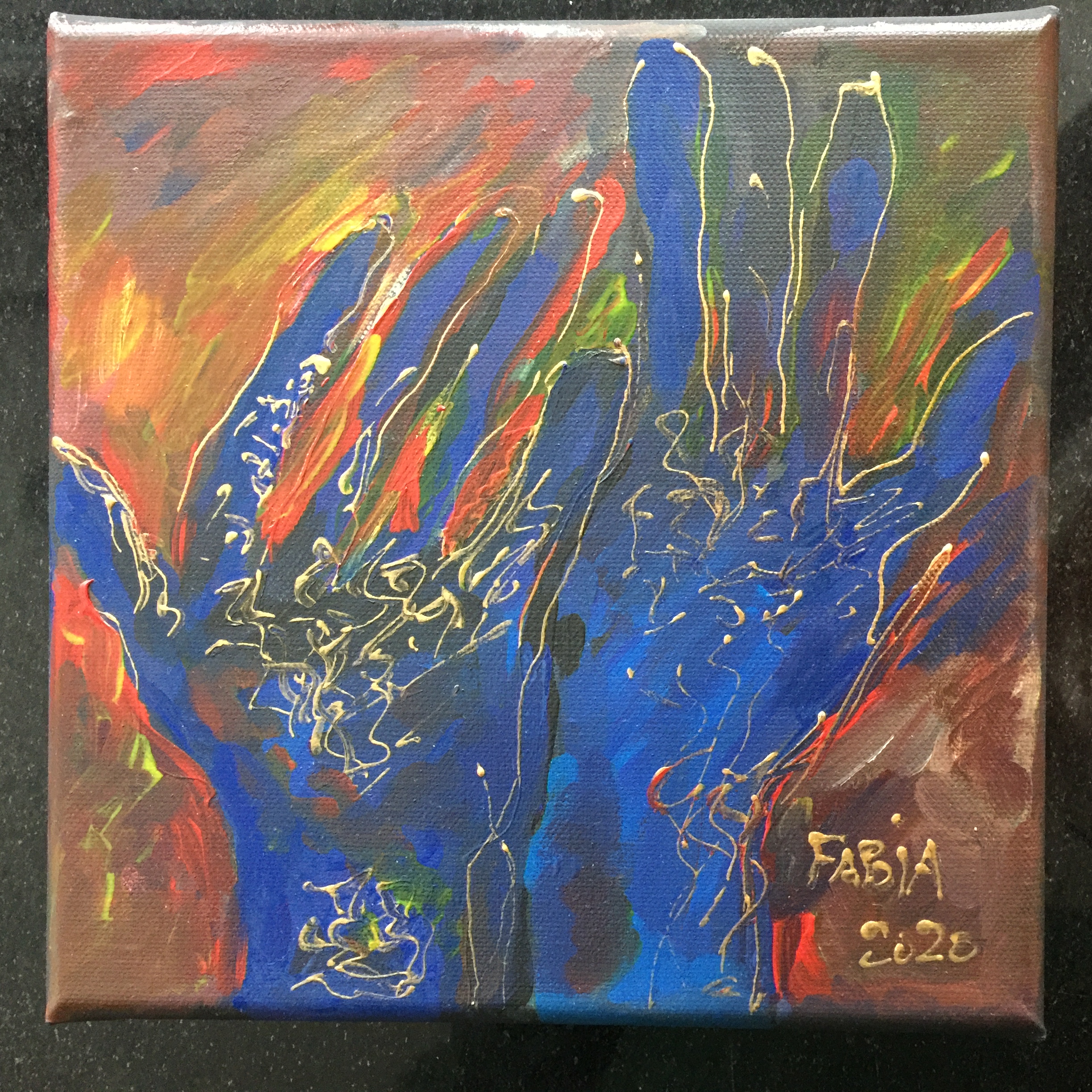 Les deux mains droites - 2