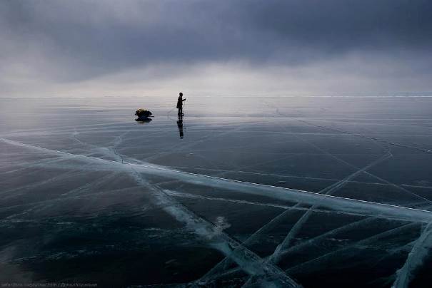 Partir à la pêche