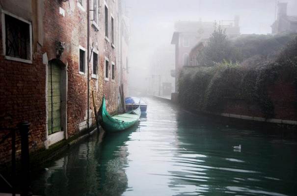 Le bateau de fortune