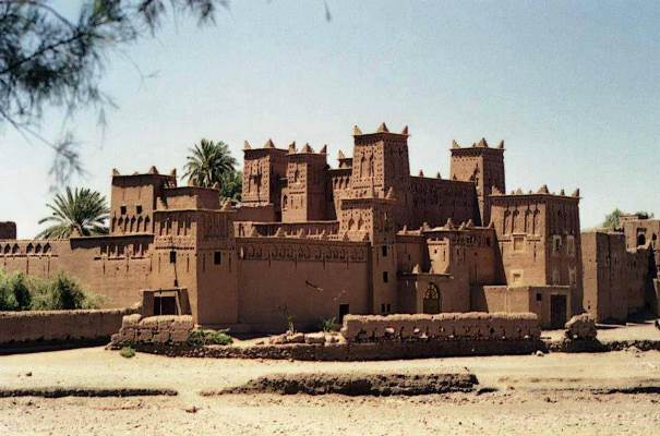 Maroc au nouvel an