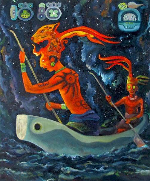 Les pêcheurs de feu