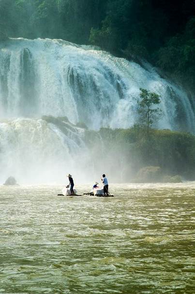 Les cueilleurs de cascades