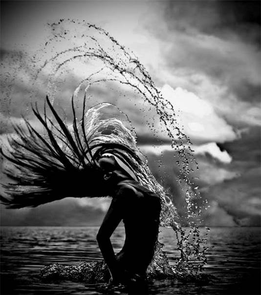 Fille de Neptune
